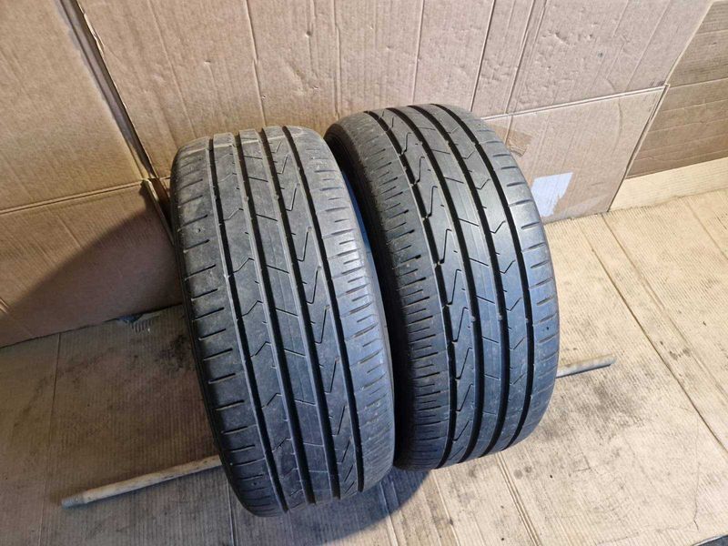 2 Hankook R18 225/40
летни гуми DOT1522