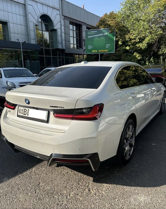 Bmw i3 35L 2023 30% boshiga