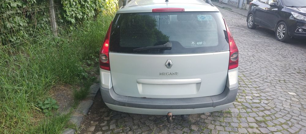 Renault Megane 1.6 16V  GPL