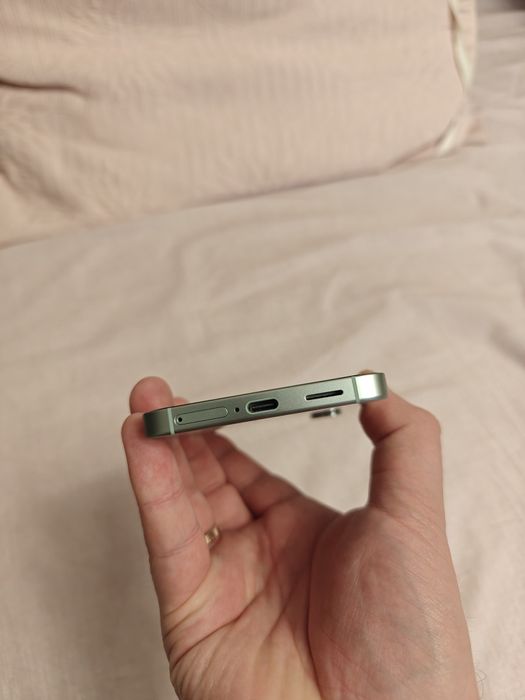 Galaxy S25, 256gb, EAC