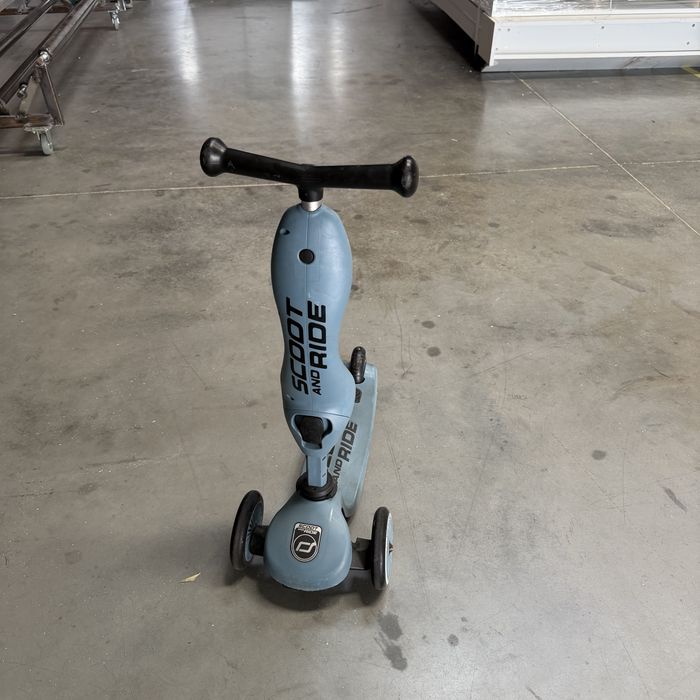 Trotineta copii 2 in 1 Scoot & Ride