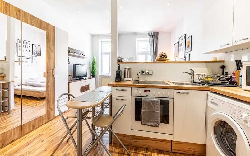 Дава се под наем Едностаен апартамент в Пловдив, Съдийски - 45 кв.м за 249.9 € - Снимка #4