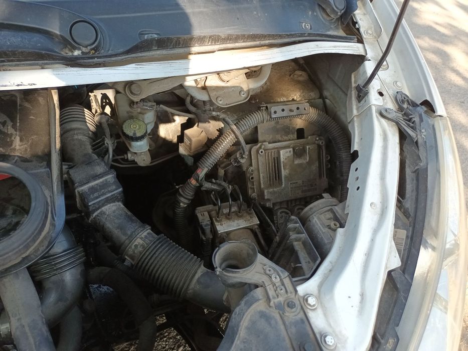 Dezmembrari  Fiat SCUDO (272, 270)  2007  > 0000 1.6 D Multijet Motor