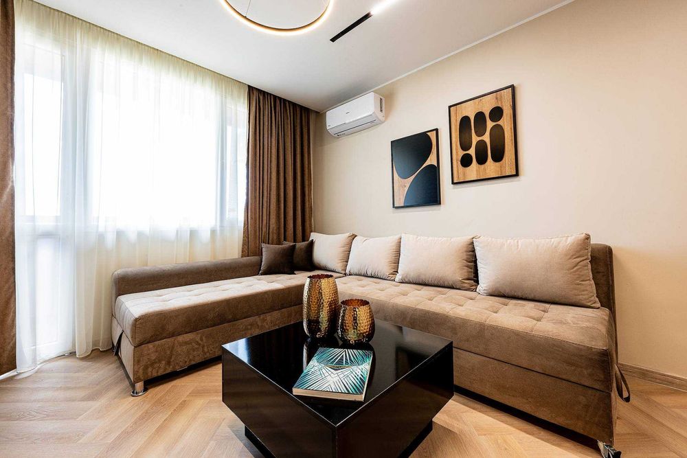 Четиристаен апартамент