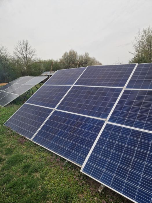 Соларна система 7kw