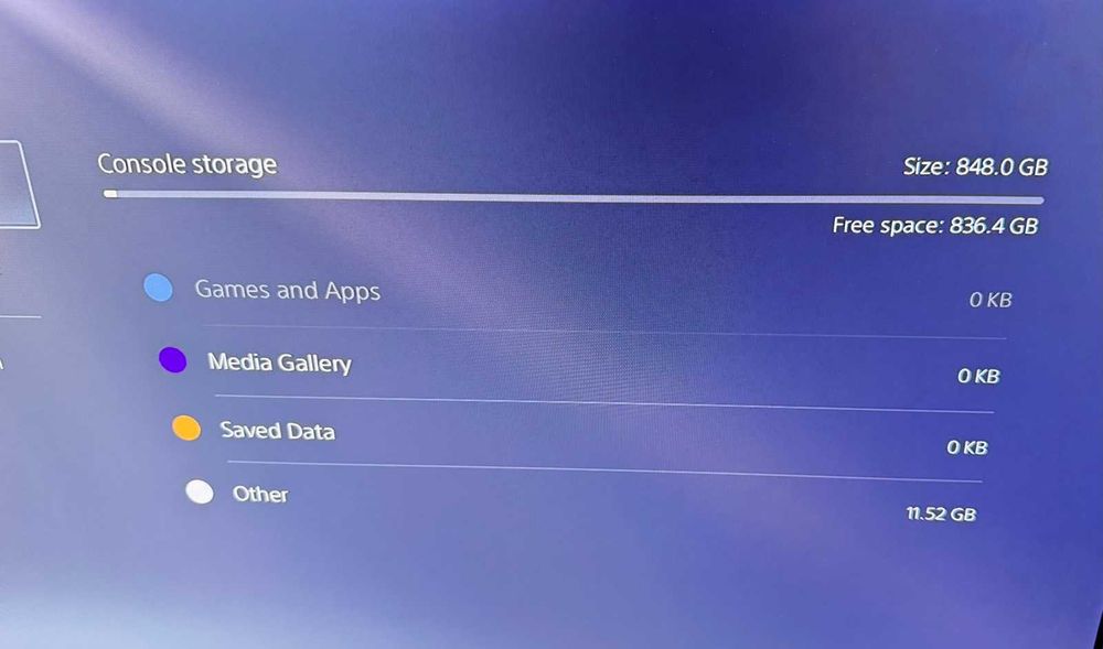 Playstation 5 SLIM DISC 1TB (PS5 SLIM 1TB) / 2 КОНТРОЛЕРА / Гаранция