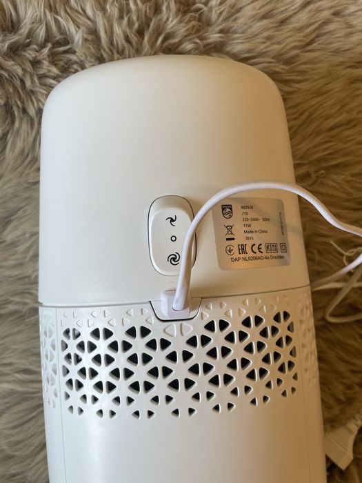 Umidificator Philips  HU2510/10, NanoCloud