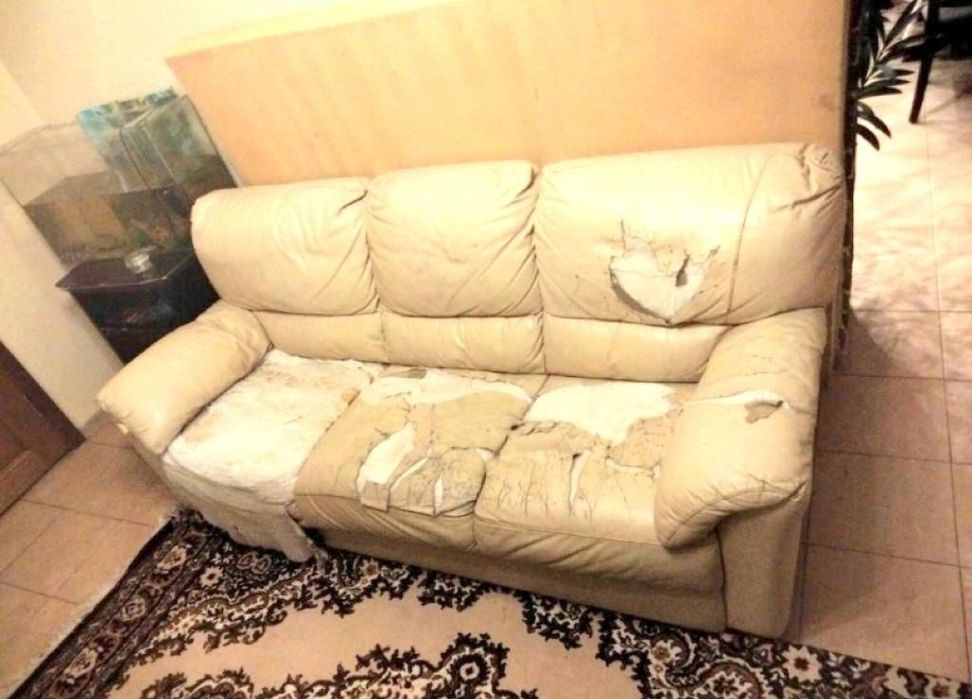 Реставрация мебели