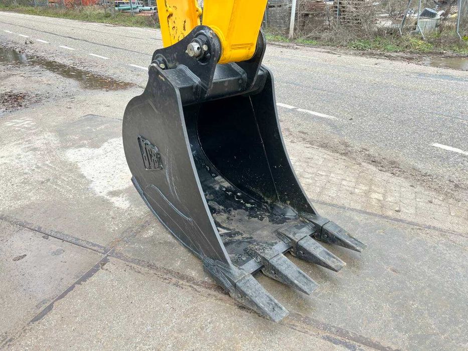 Багер JCB 245 HDLR – с дълго рамо, 24 тона (Нов) + Видео