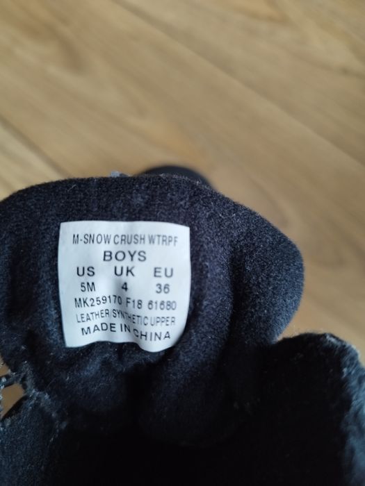 Cizme iarna, Merrell, unisex.