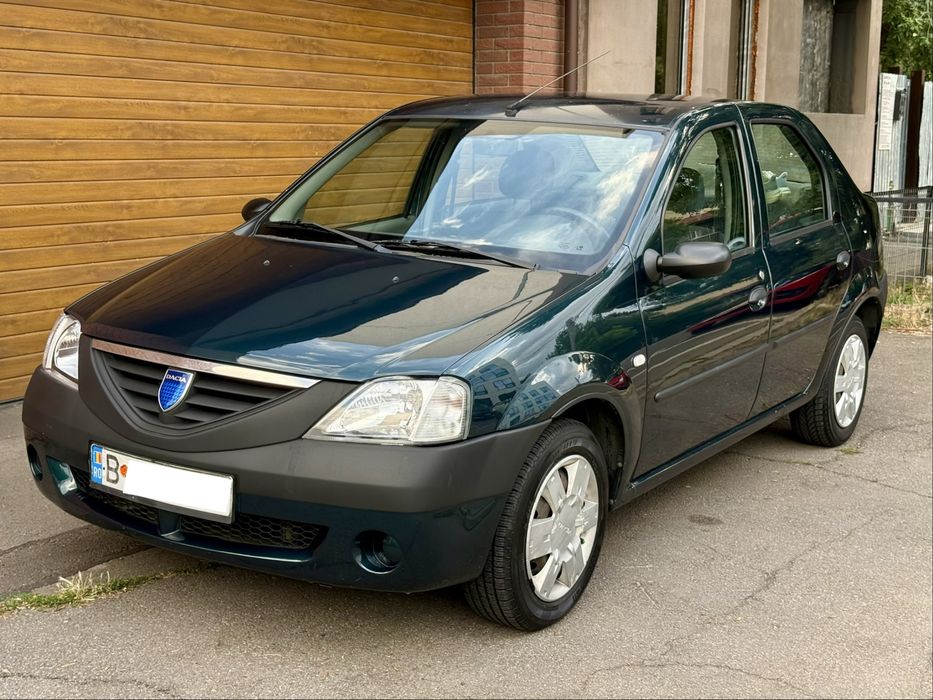Dacia Logan 1.4 MPI 67.000 km Proprietar