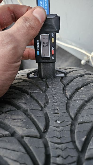 Гуми 205 55 16 фулда