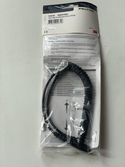 Casti protectie  3M Peltor headset