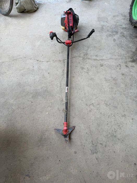 Trimer motobur Benzinli