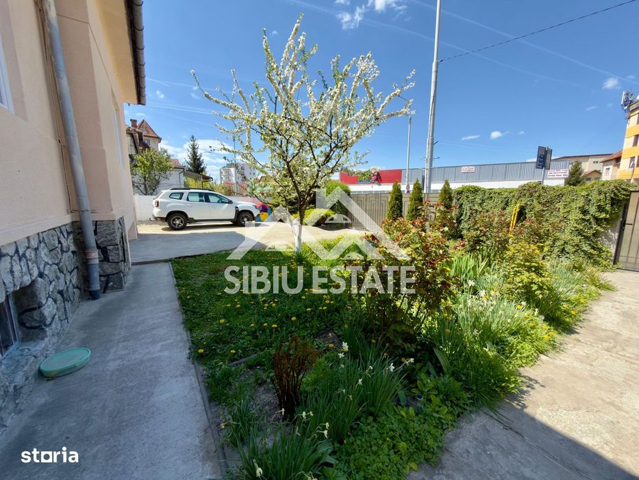Casa zona centrala Sibiu 2 unitati, ideala investitie