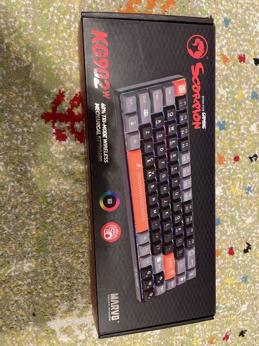Tastatura scorpion kg902