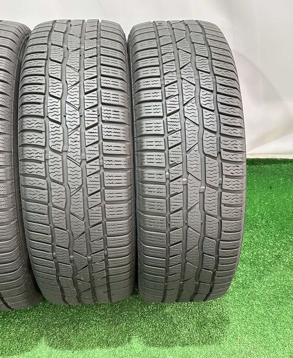 4бр 205/60r16 CONTINENTAL зимни