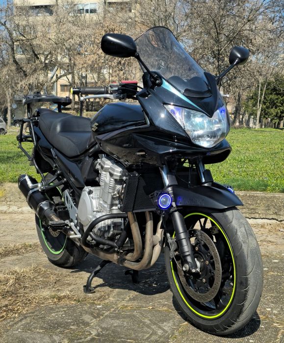 Suzuki  Gsf  1250  Bandit