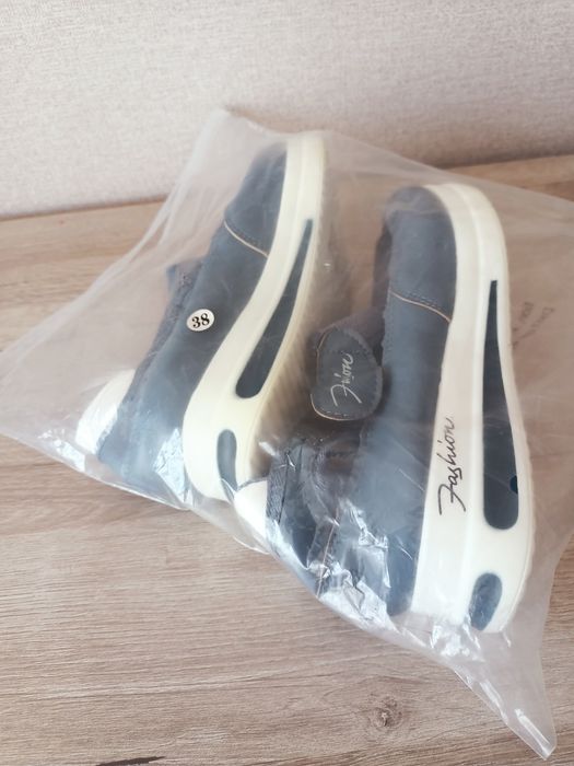 Слипоны красовки