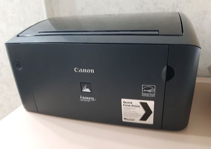 Принтер Canon lbp 3010 canon 3010 Принтер