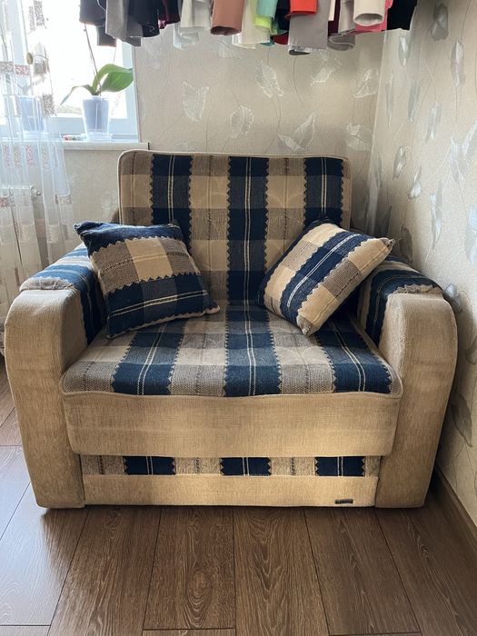 Продам кресло-кровать