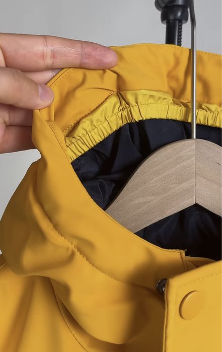 Стильная детская куртка