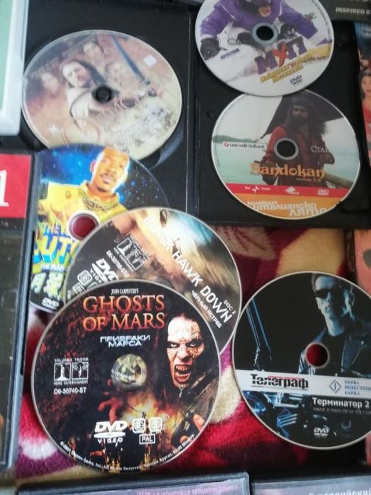 Интересни филми на DVD