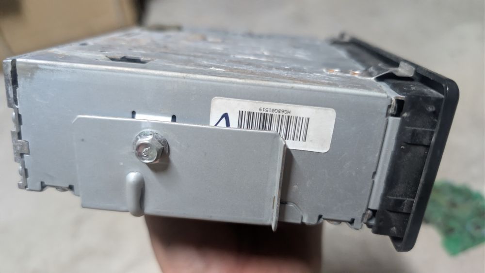 Chevrolet Labo radio module