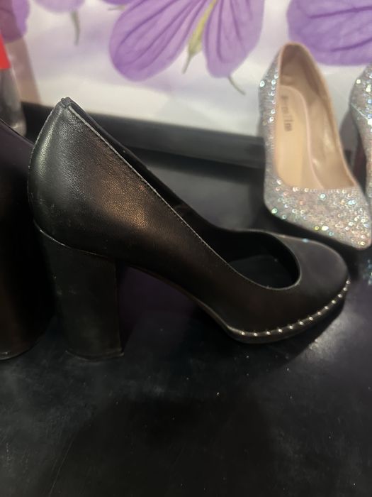 Б/у обувь, каждая за 5к