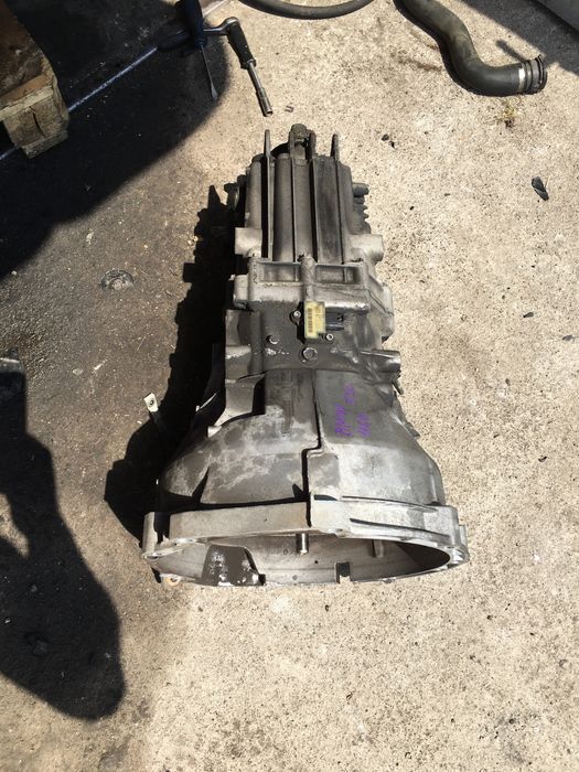 Cutie de viteze bmw f20 seria 1  motor 2.0d N47 an 2012