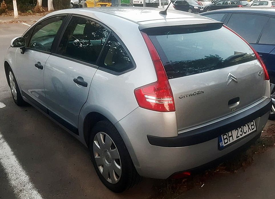 Citroën C4 – 2009 | 1.6 benzină