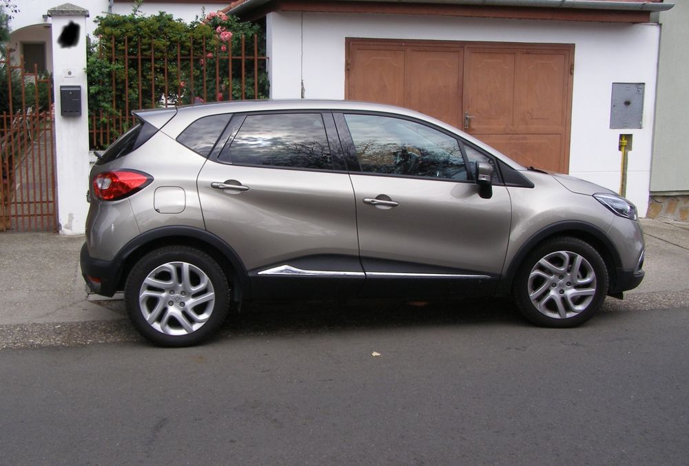 RENAULT Captur 2014 — imagine 4