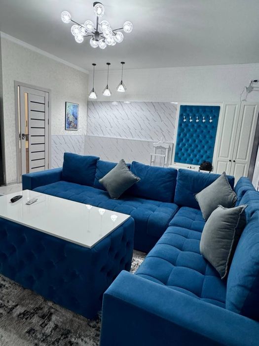 Новостройка  2х ком на 0,5 этаже в районе вокзала шоколадка