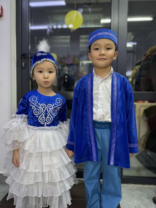 Национальные костюмы для детей