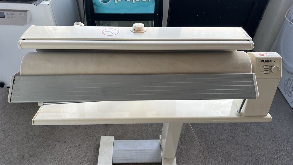 Гладачна машина (Каландър ) Миеле/Miele с Пара