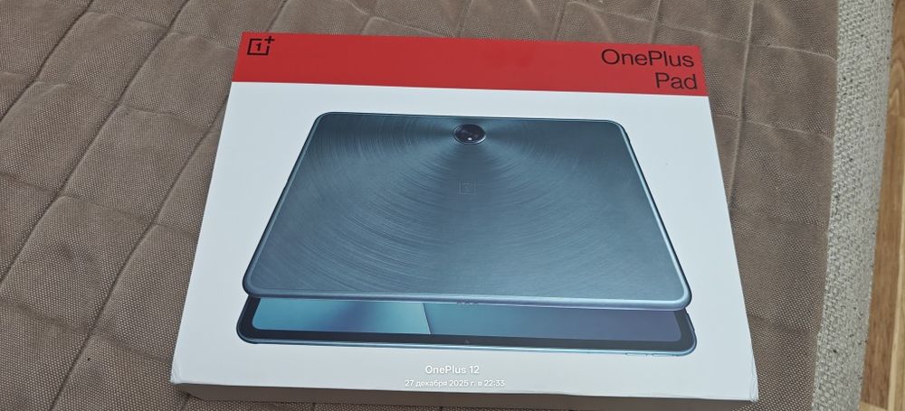 Продам планшет one plus pad