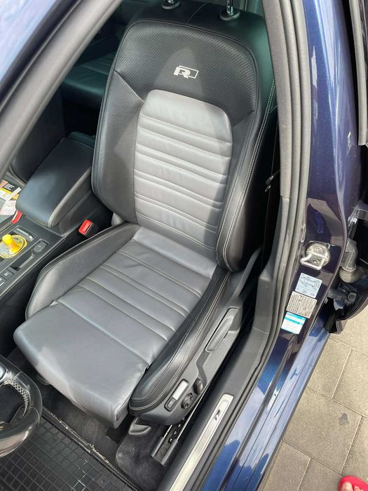 VW Passat R-line