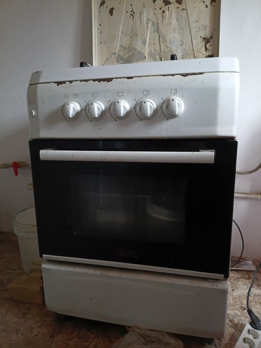 Продам газовку б/у