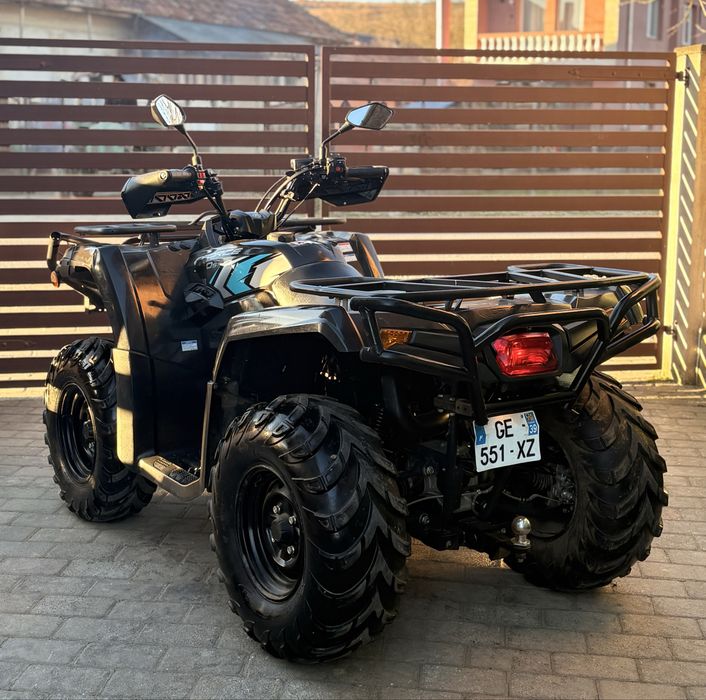 Cfmoto Cforce 450S 2022 ATV 4x4 nu segway tgb linhai polaris