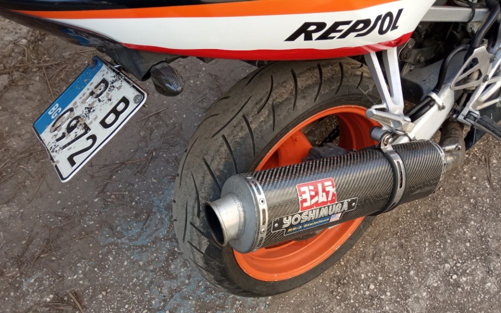 На части Honda CBR 600 F4,Хонда ЦБР Ф4 гр. Русе Център • OLX.bg