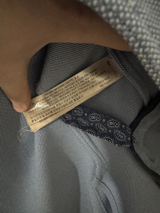 Продам пиджак Massimo Dutti