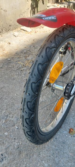 Велосипед Drag rush 18"