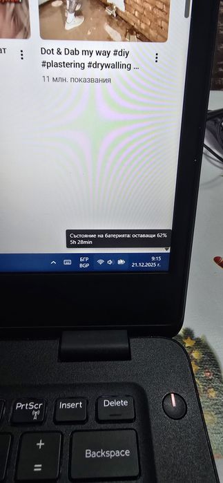 Лаптоп Dell latitude 3400