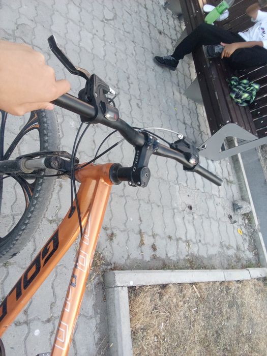 Продам велик бу хоршои