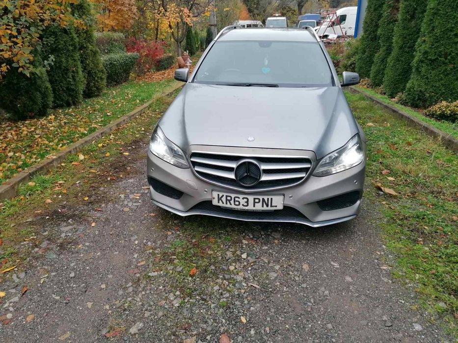 2014 Mercedes-Benz E250 CDI AMG Комби НА ЧАСТИ