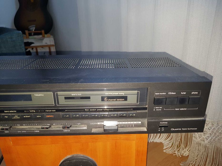 Продавам  ресивър Technics sa 190