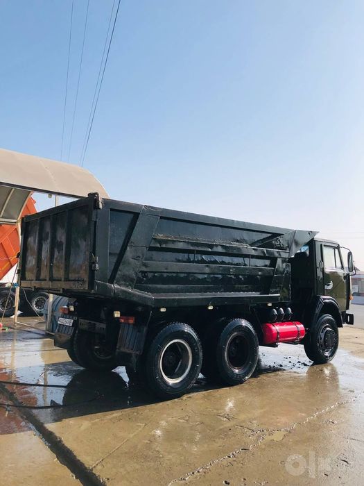 Kamaz samasval .