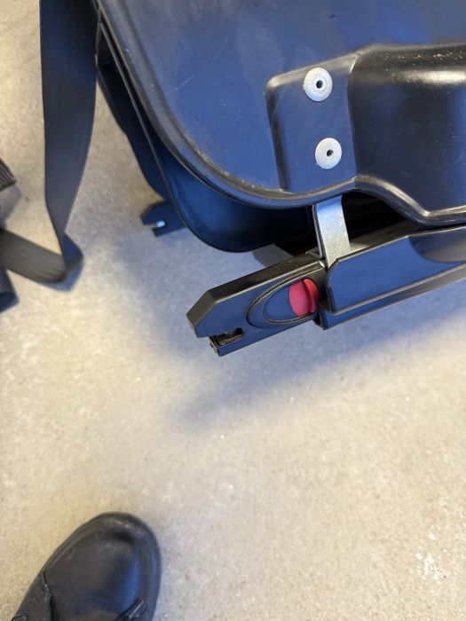 Scaun Auto copii cu Isofix