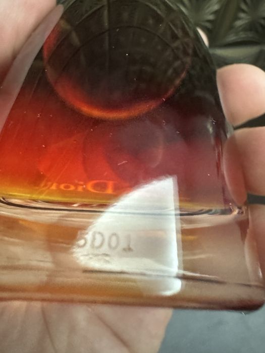 DIOR Fahrenheit Le Parfum 75ml, nou, model top nou, 100% original cu posibilitate verificare autenticitate in persoana