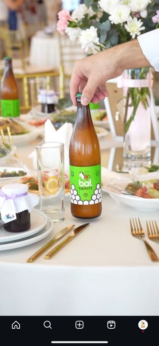 Бал кымыз Bal qymyz